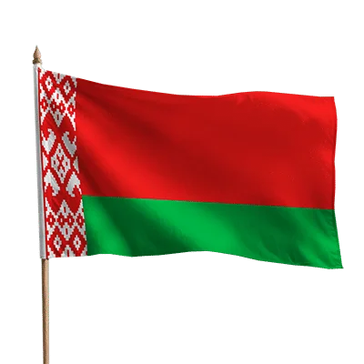 Флаг Беларуси