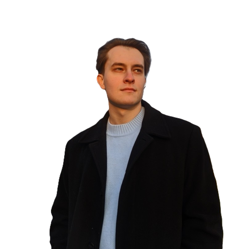 Богдан Бойченко — менеджер Wolf Consult, специалист по ИИ