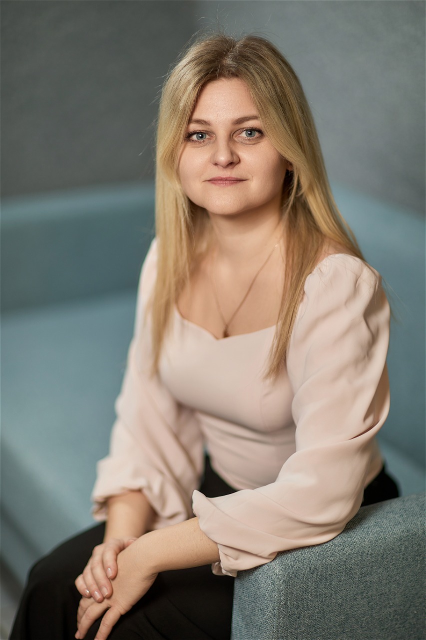 Анна Козловская